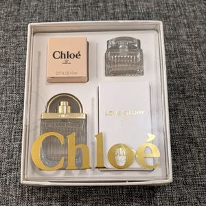 Mini Chloe Perfume Set
